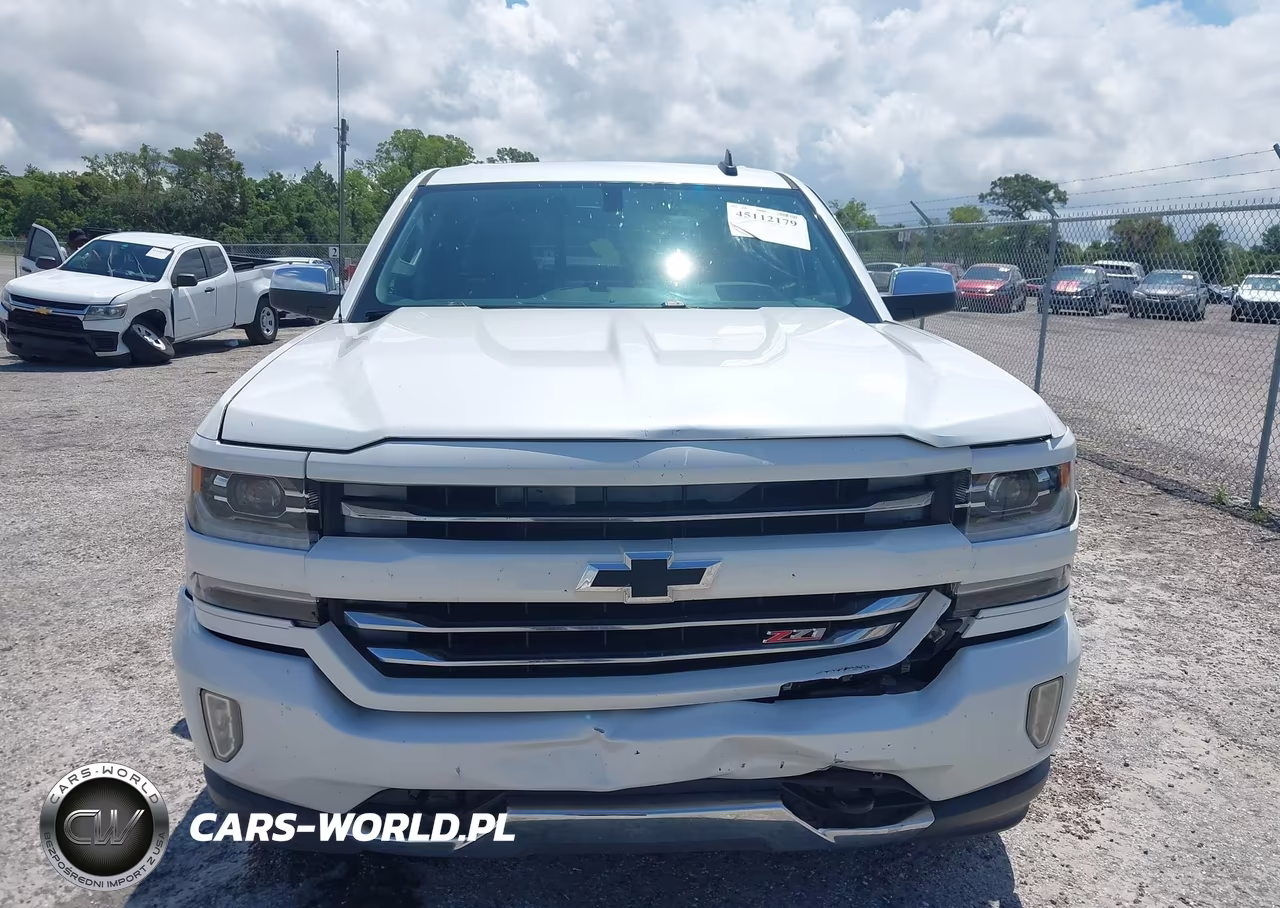 2016 Chevrolet Silverado 1500 2Lz VIN:3GCUKSECXGG341647 - 12