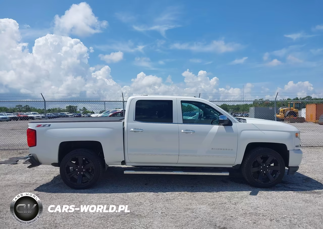 2016 Chevrolet Silverado 1500 2Lz VIN:3GCUKSECXGG341647 - 13
