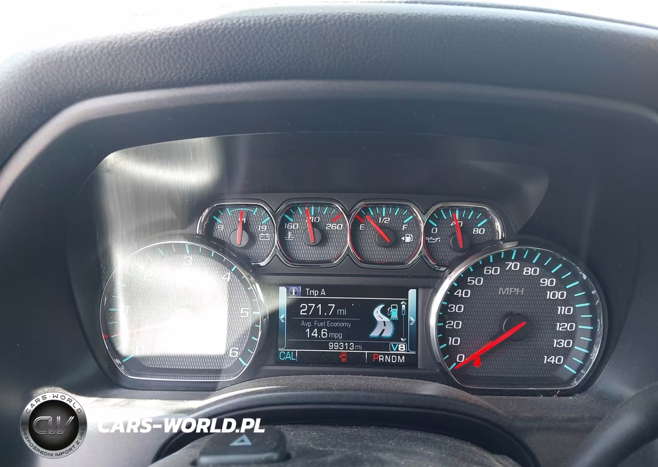 2016 Chevrolet Silverado 1500 2Lz VIN:3GCUKSECXGG341647 - 7