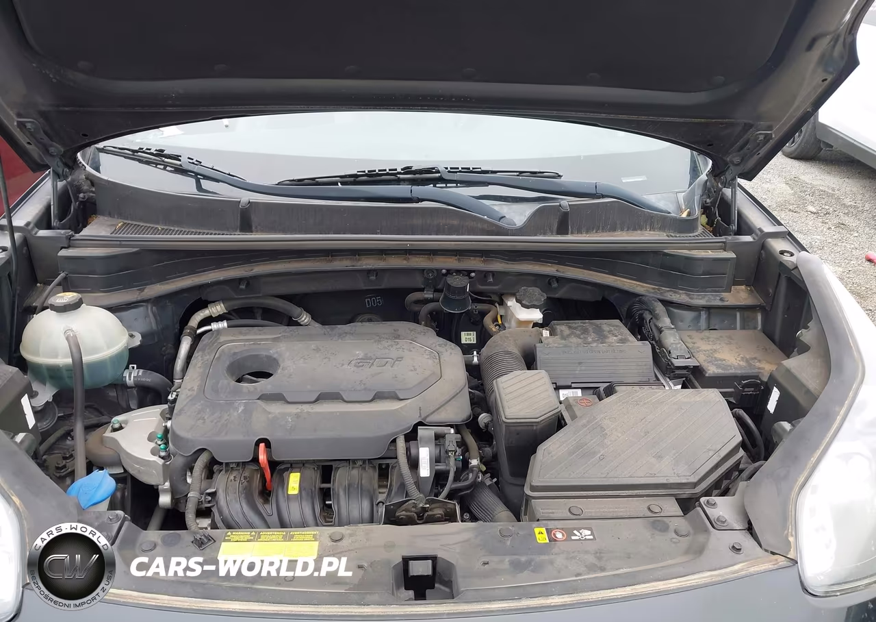 2018 Kia Sportage Ex VIN:KNDPN3AC2J7466337 - 10