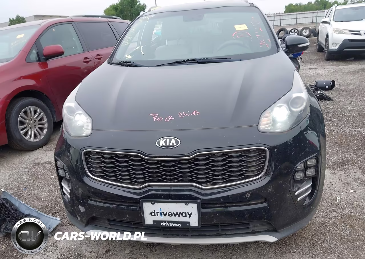 2018 Kia Sportage Ex VIN:KNDPN3AC2J7466337 - 12