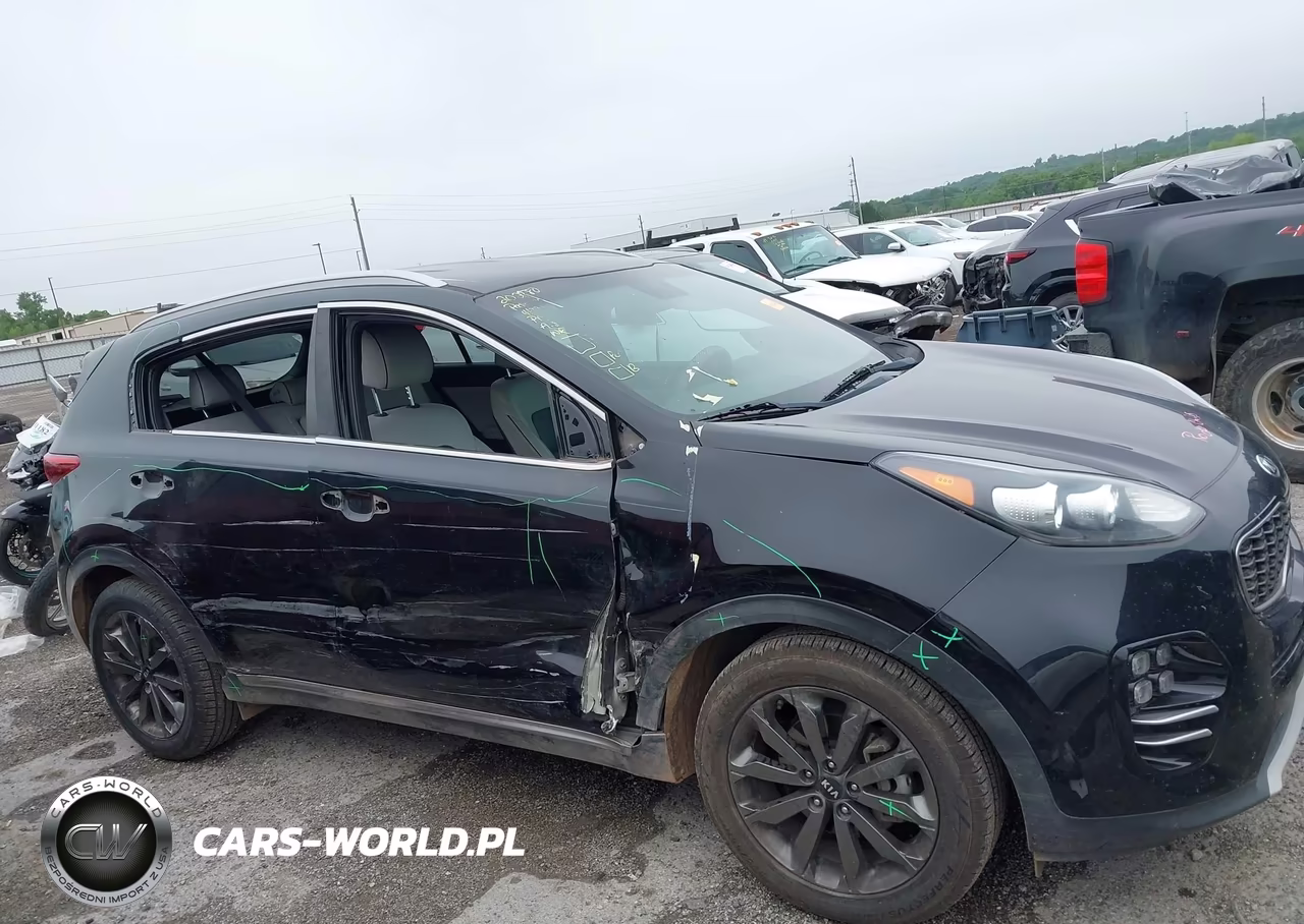 2018 Kia Sportage Ex VIN:KNDPN3AC2J7466337 - 13