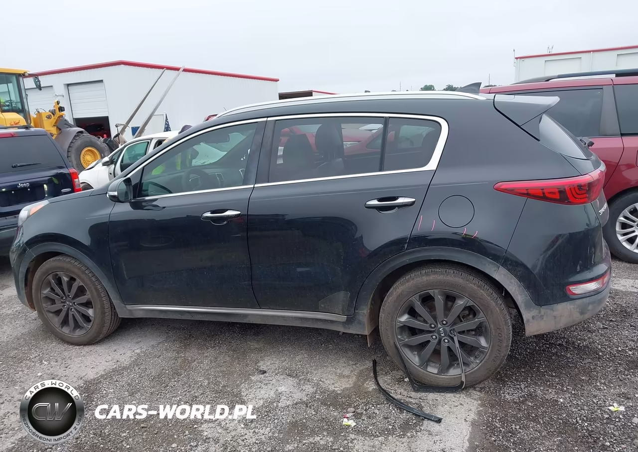 2018 Kia Sportage Ex VIN:KNDPN3AC2J7466337 - 14