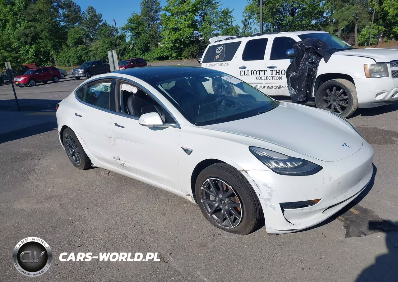 2019 Tesla Model 3 Long Range-Performance – zdjęcie 1 z 19