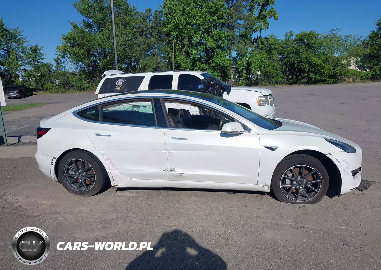 2019 Tesla Model 3 Long Range-Performance VIN:5YJ3E1EB7KF510834 - 13