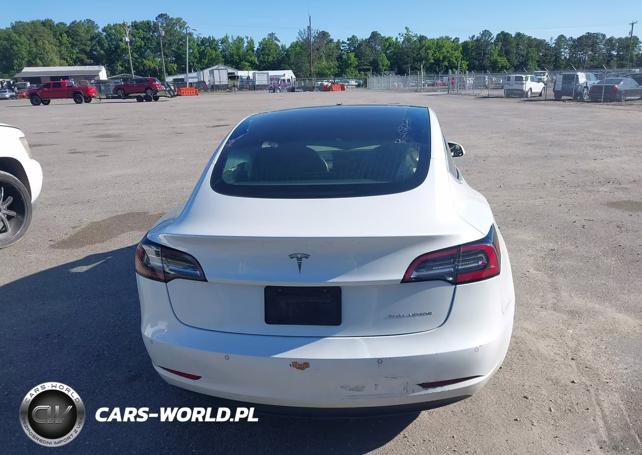2019 Tesla Model 3 Long Range-Performance VIN:5YJ3E1EB7KF510834 - 16