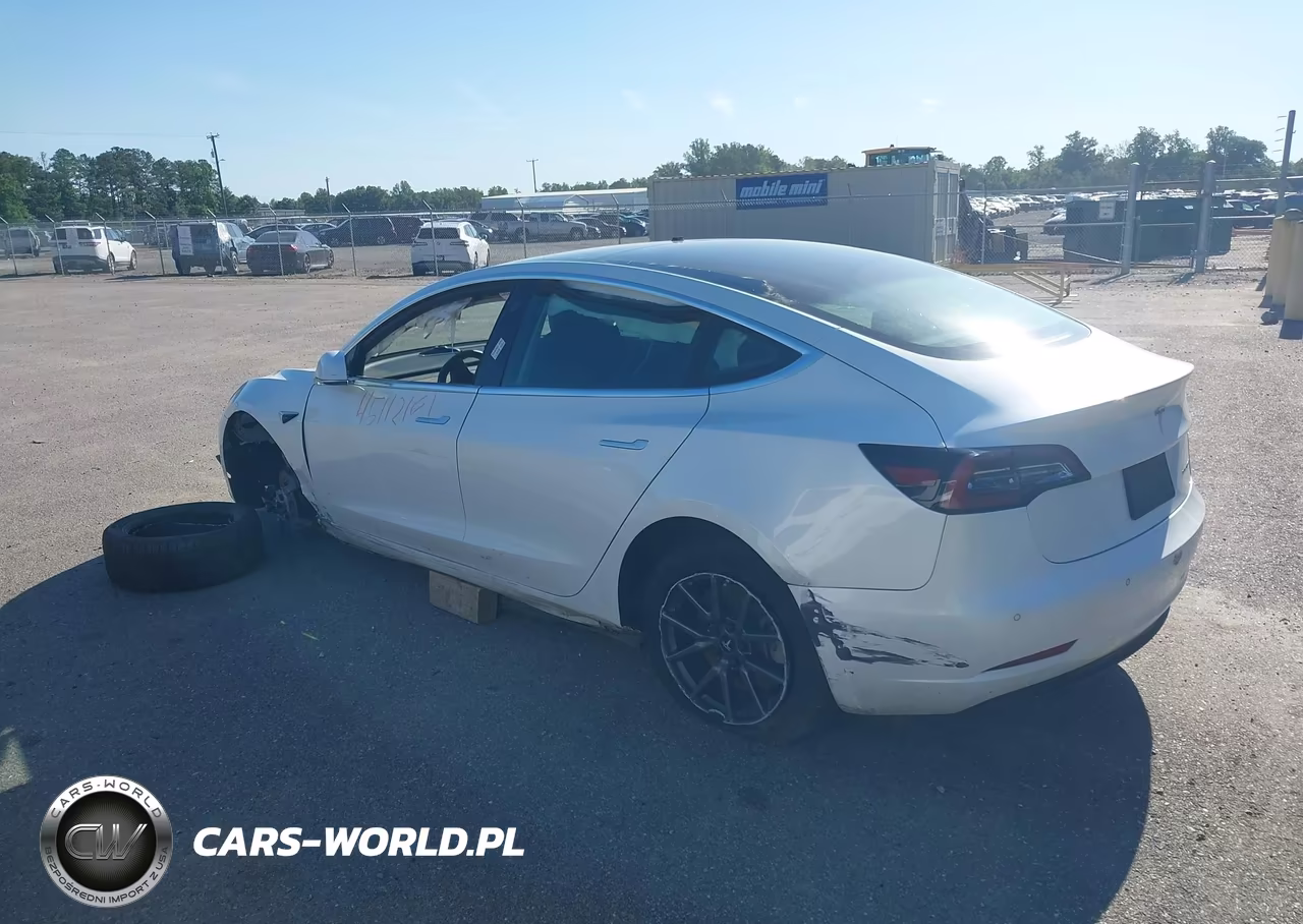 2019 Tesla Model 3 Long Range-Performance VIN:5YJ3E1EB7KF510834 - 3