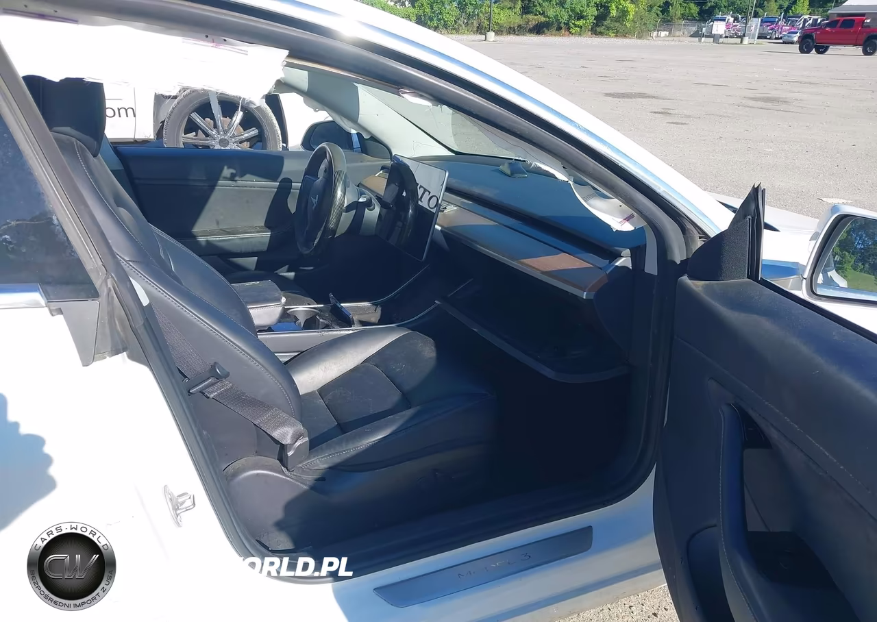 2019 Tesla Model 3 Long Range-Performance VIN:5YJ3E1EB7KF510834 - 5