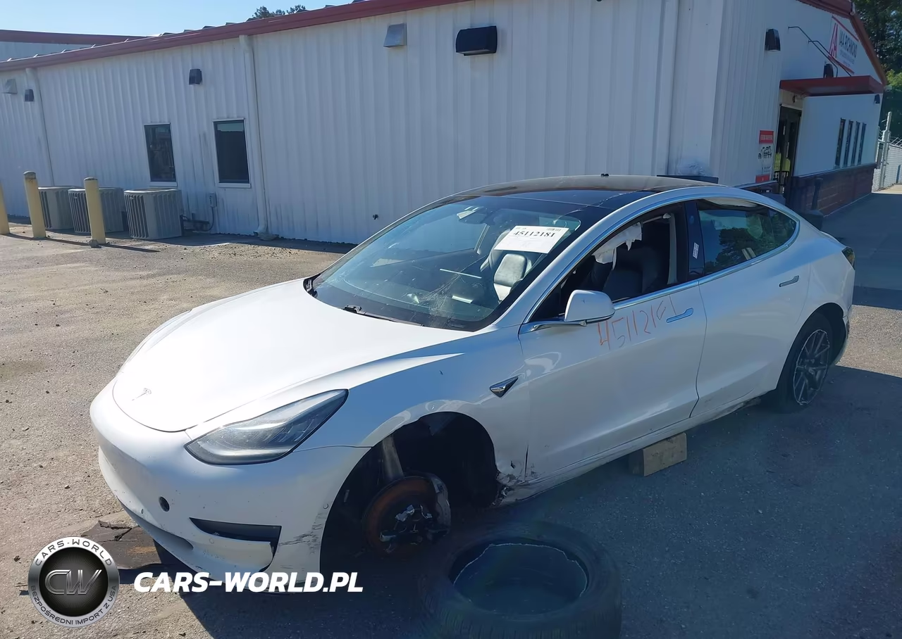 2019 Tesla Model 3 Long Range-Performance VIN:5YJ3E1EB7KF510834 - 6