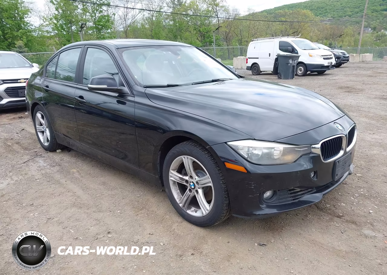 Główne zdjęcie 2013 BMW 328I xDrive