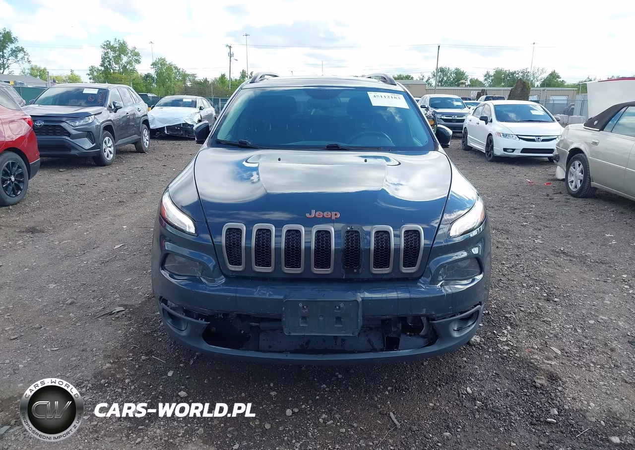 2017 Jeep Cherokee 75Th Anniversary Edition 4X4 VIN:1C4PJMCS7HW509155 - 13