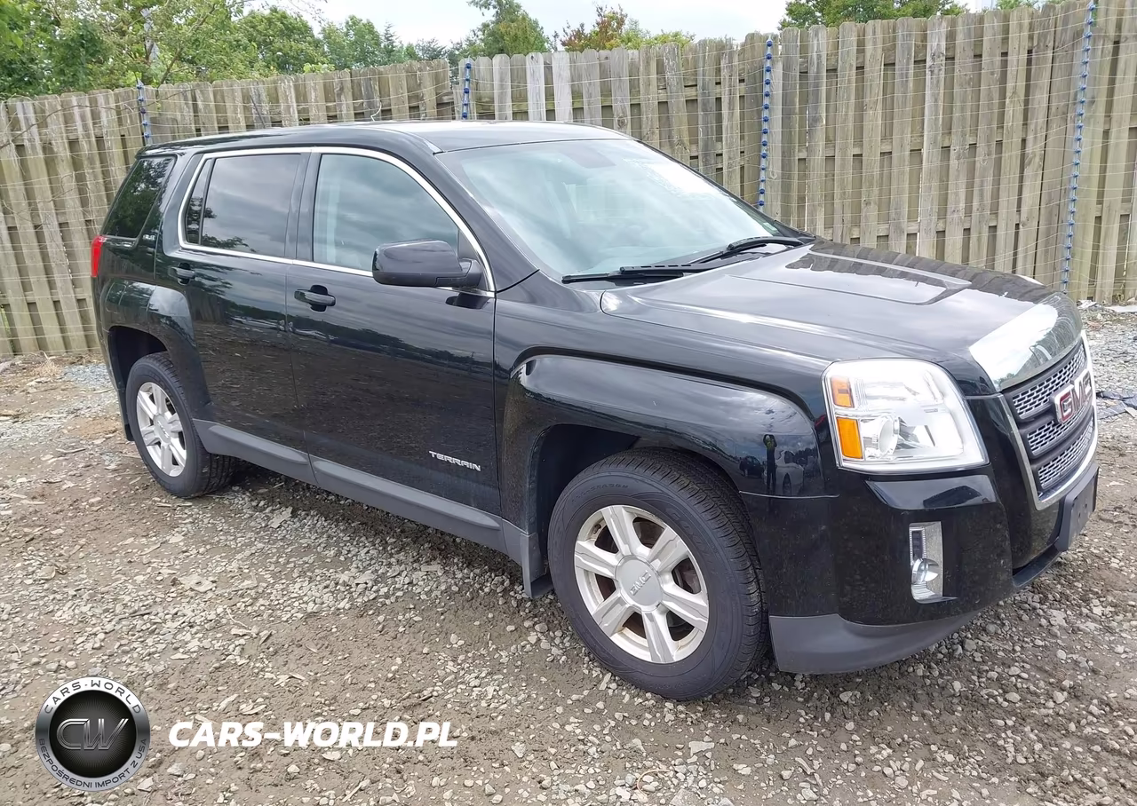 Główne zdjęcie 2015 GMC Terrain Sle-1