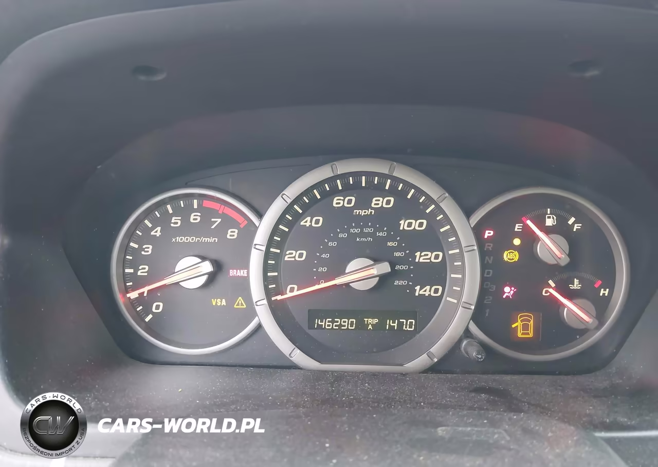 2007 Honda Pilot Lx VIN:2HKYF18157H504884 - 7