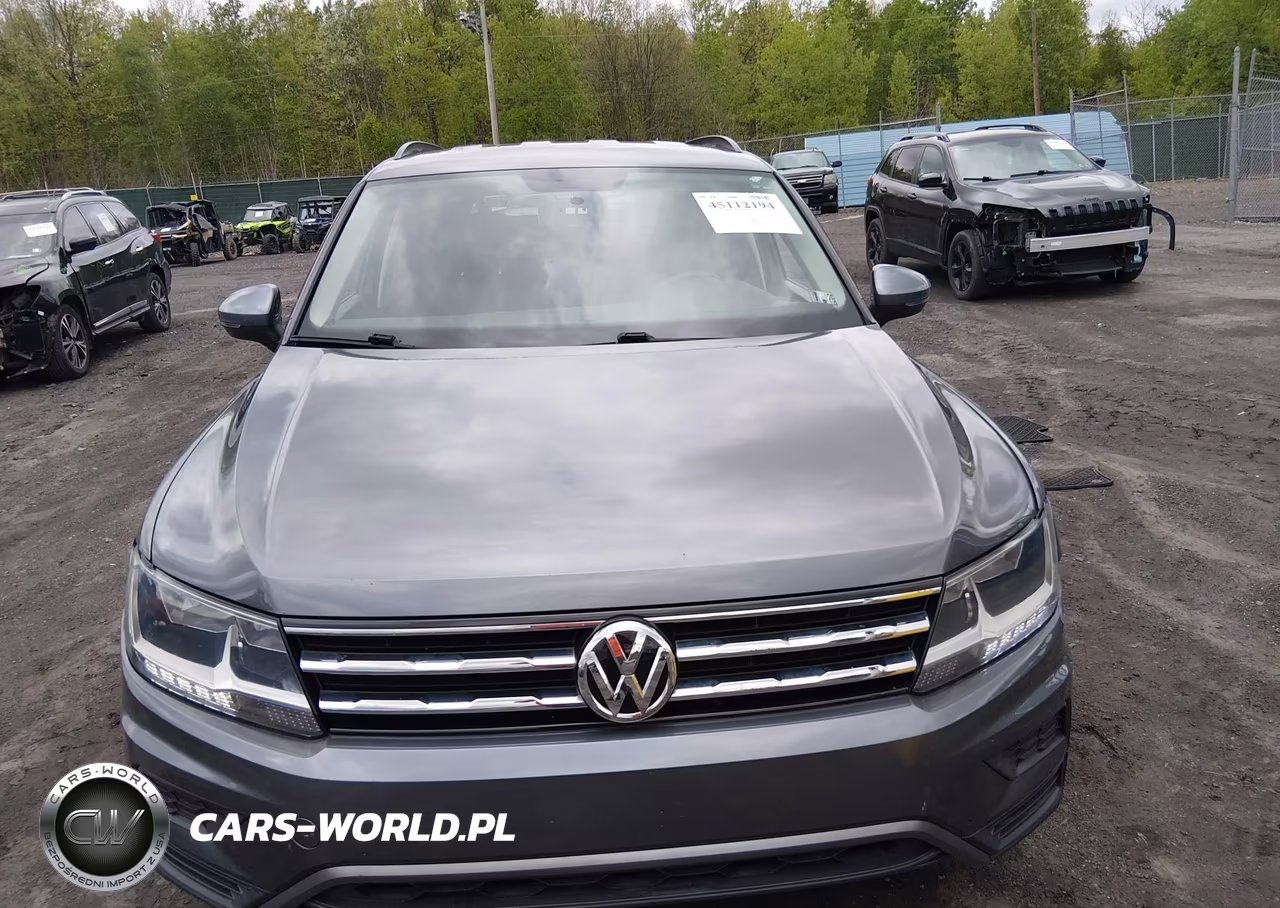 2019 Volkswagen Tiguan 2.0T S VIN:3VV0B7AX0KM054950 - 12