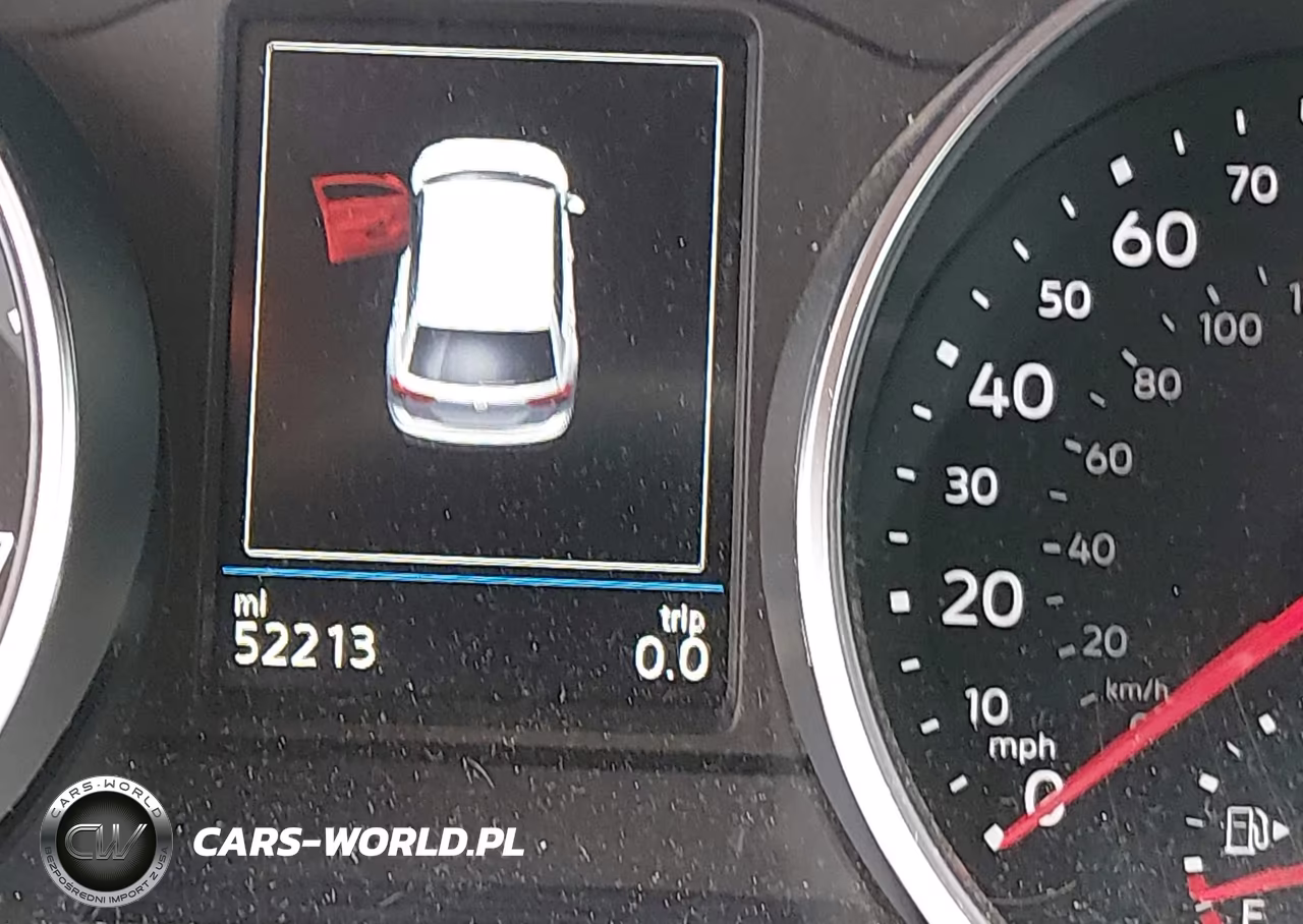 2019 Volkswagen Tiguan 2.0T S VIN:3VV0B7AX0KM054950 - 15