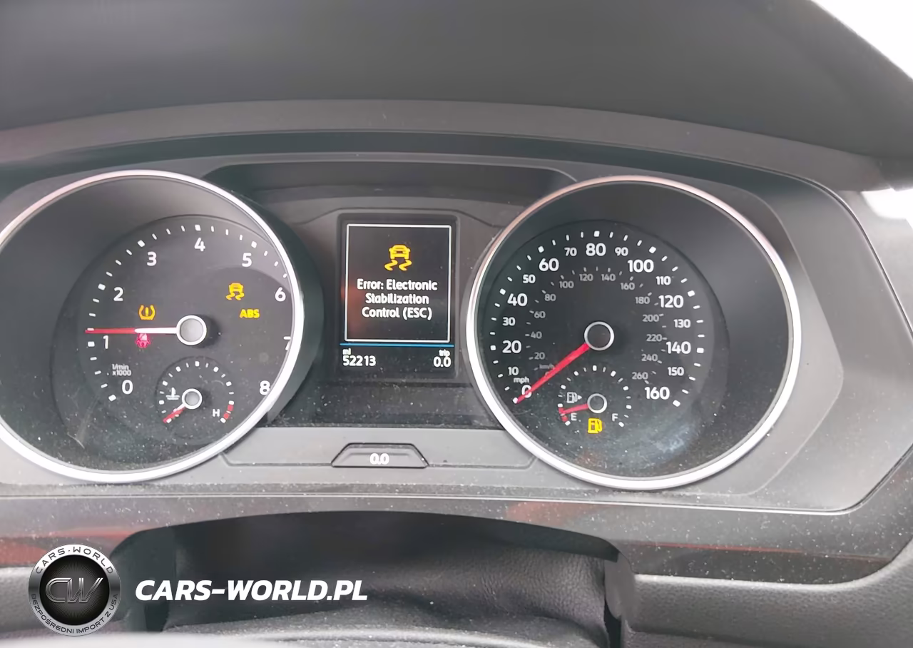 2019 Volkswagen Tiguan 2.0T S VIN:3VV0B7AX0KM054950 - 7