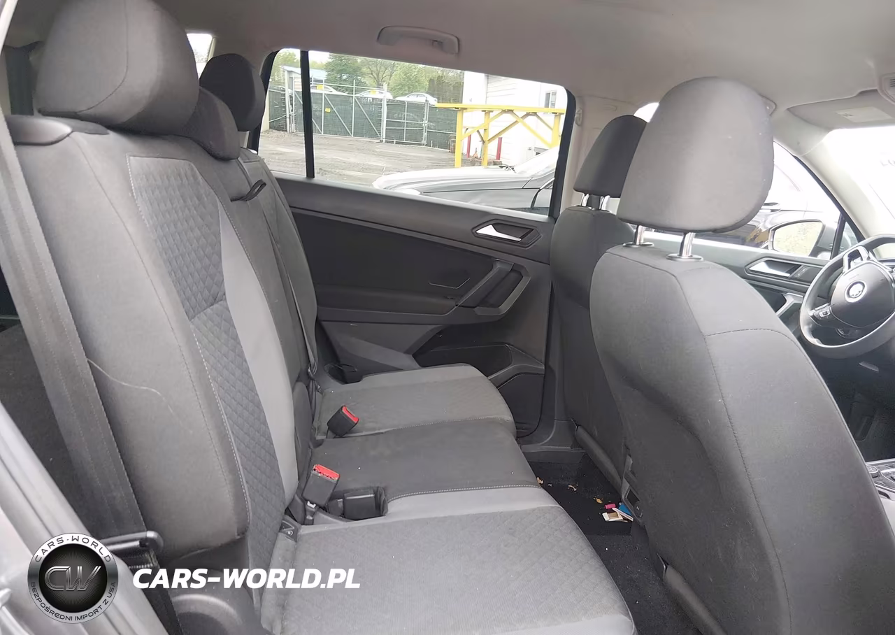 2019 Volkswagen Tiguan 2.0T S VIN:3VV0B7AX0KM054950 - 8