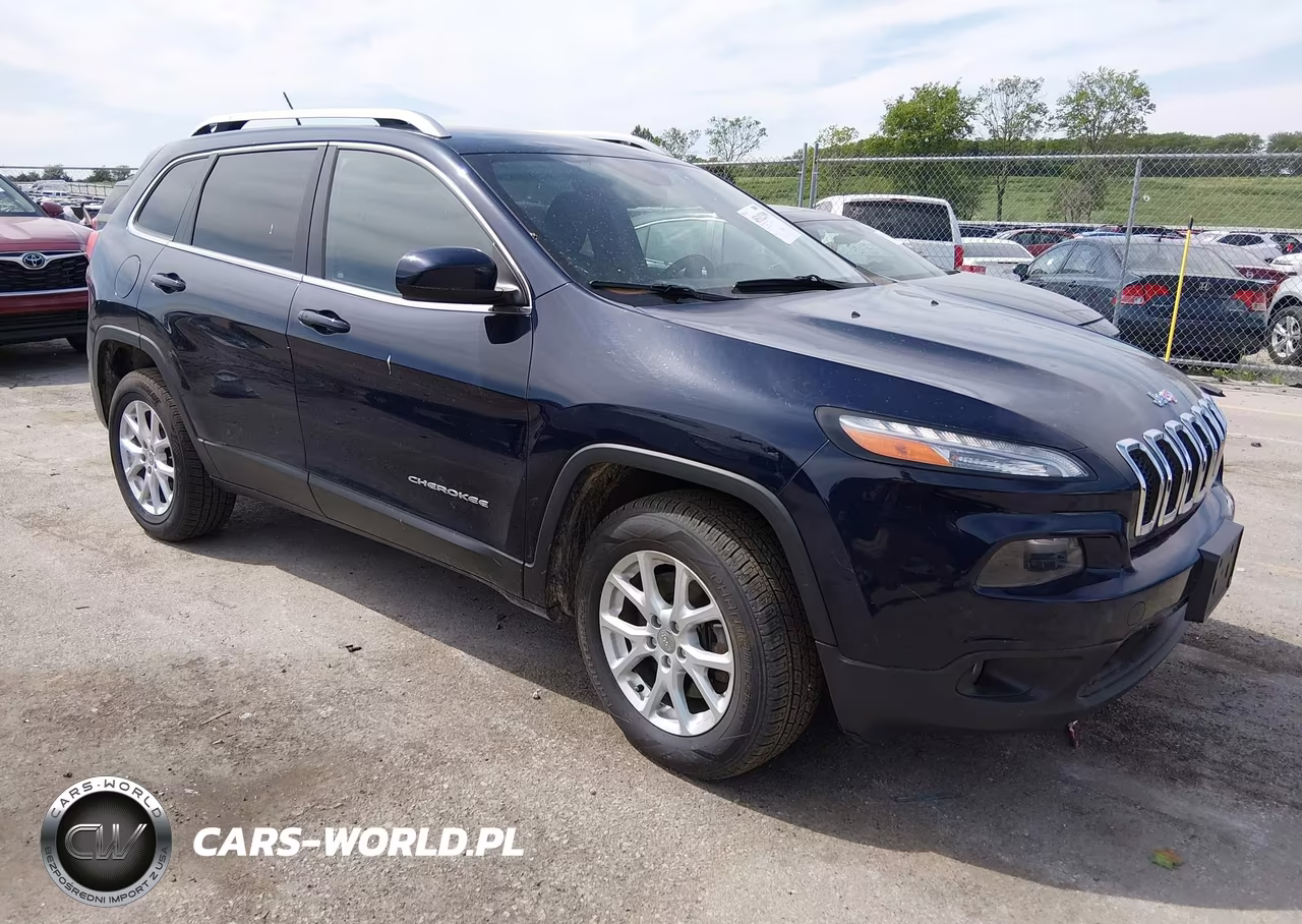 2014 Jeep Cherokee North – zdjęcie 1 z 13