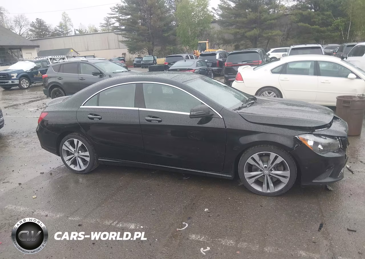 2016 Mercedes-Benz Cla 250 VIN:WDDSJ4EB2GN292499 - 14