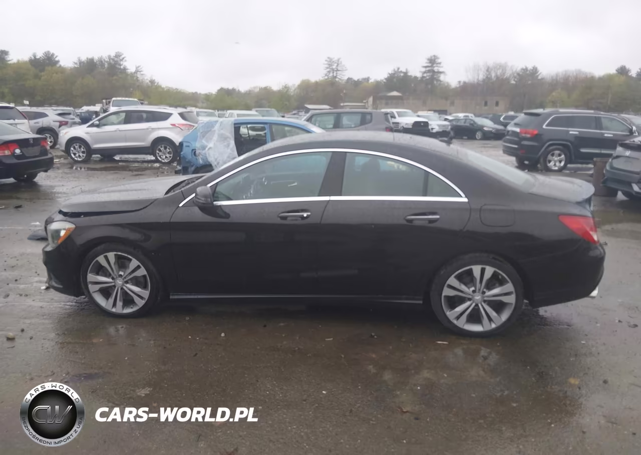 2016 Mercedes-Benz Cla 250 VIN:WDDSJ4EB2GN292499 - 15