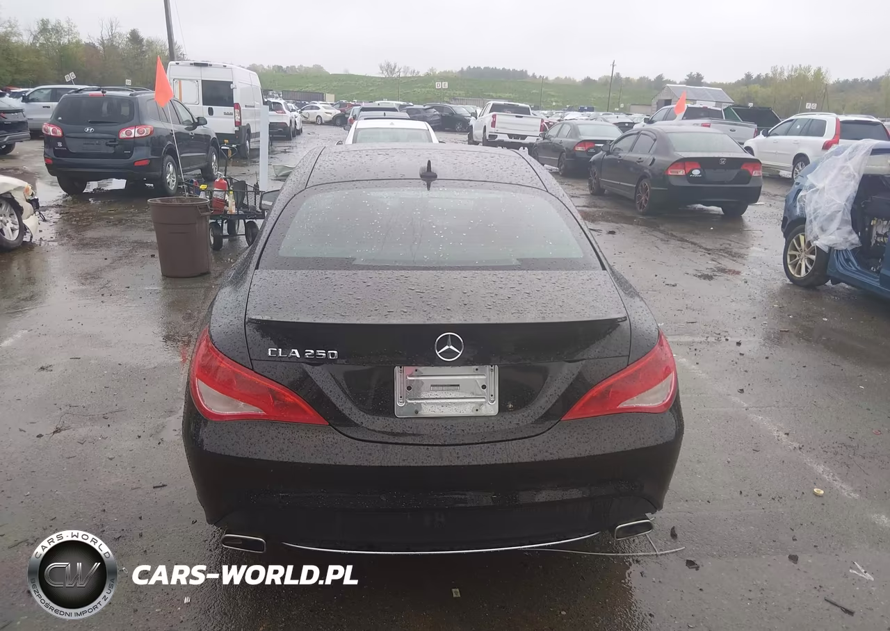 2016 Mercedes-Benz Cla 250 VIN:WDDSJ4EB2GN292499 - 17