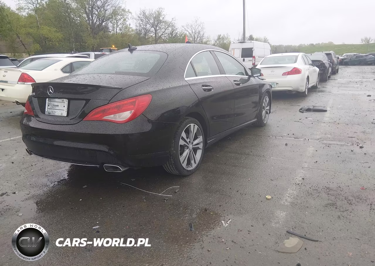 2016 Mercedes-Benz Cla 250 VIN:WDDSJ4EB2GN292499 - 4