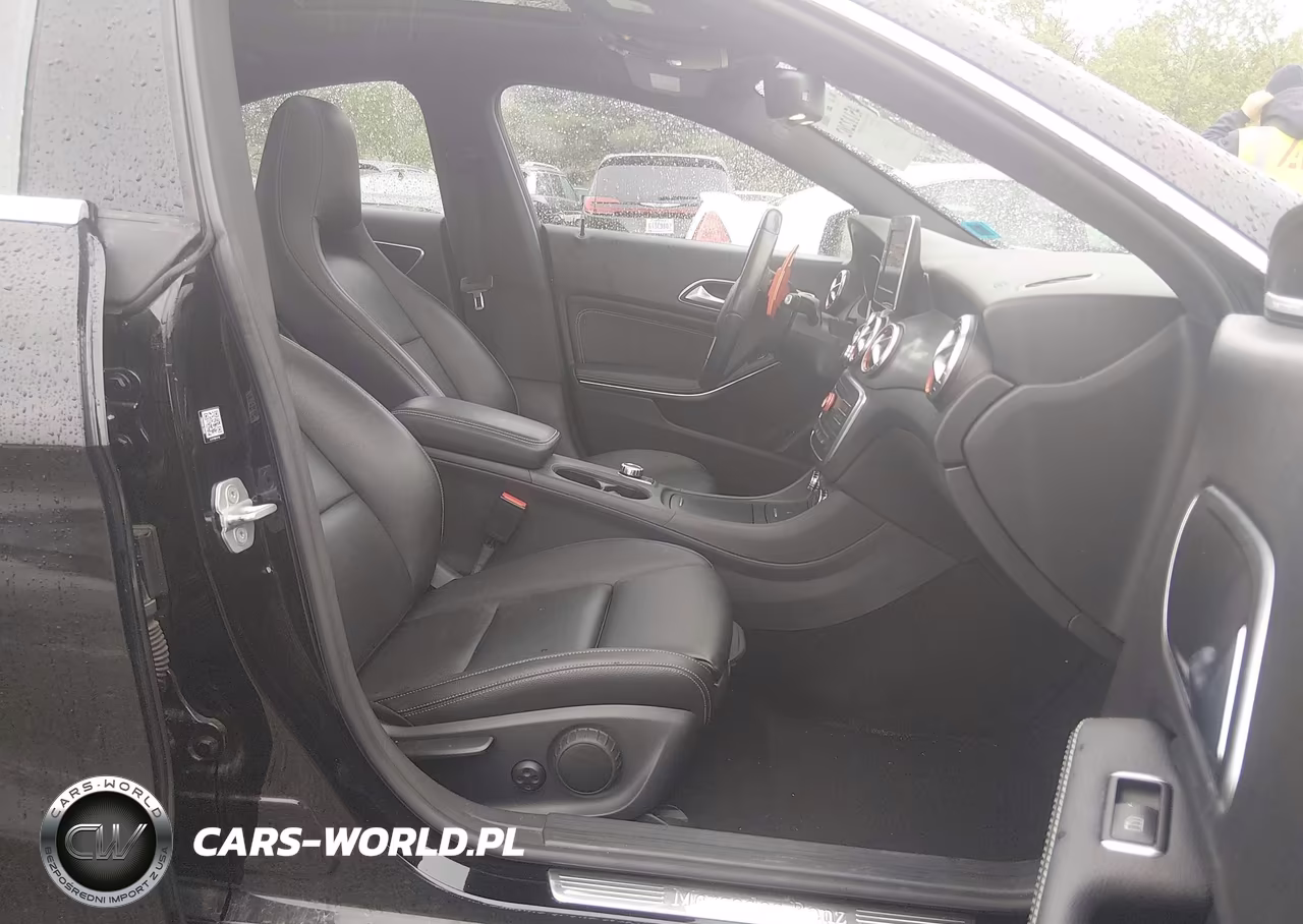 2016 Mercedes-Benz Cla 250 VIN:WDDSJ4EB2GN292499 - 5