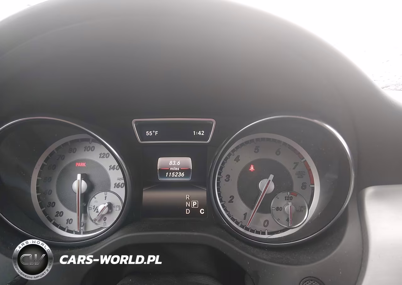 2016 Mercedes-Benz Cla 250 VIN:WDDSJ4EB2GN292499 - 7
