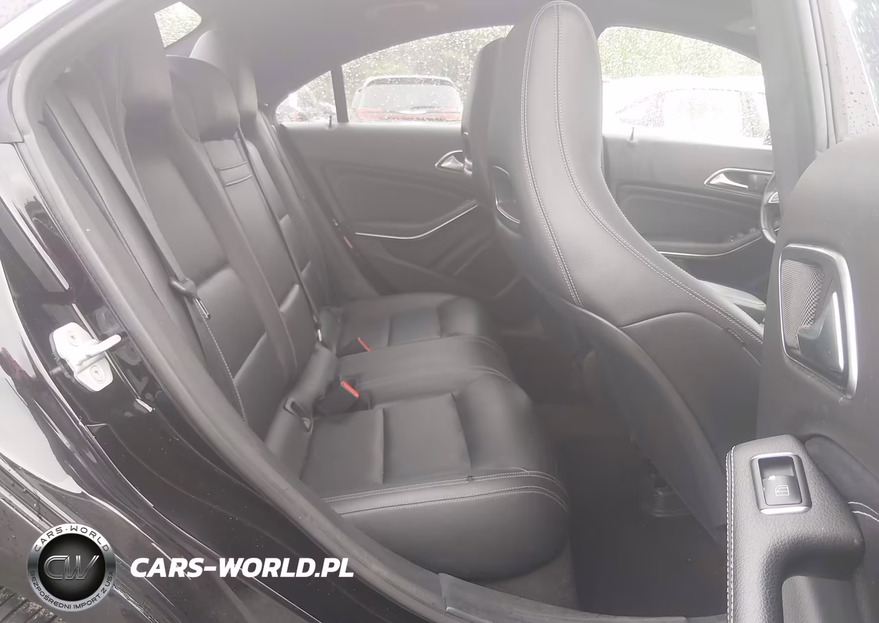 2016 Mercedes-Benz Cla 250 VIN:WDDSJ4EB2GN292499 - 8