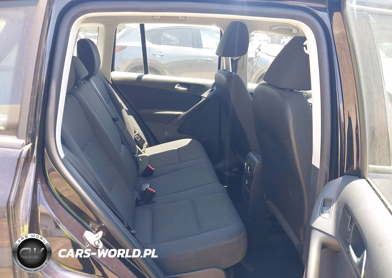 2013 Volkswagen Tiguan S-Se-Sel VIN:WVGAV3AX7DW601102 - 8