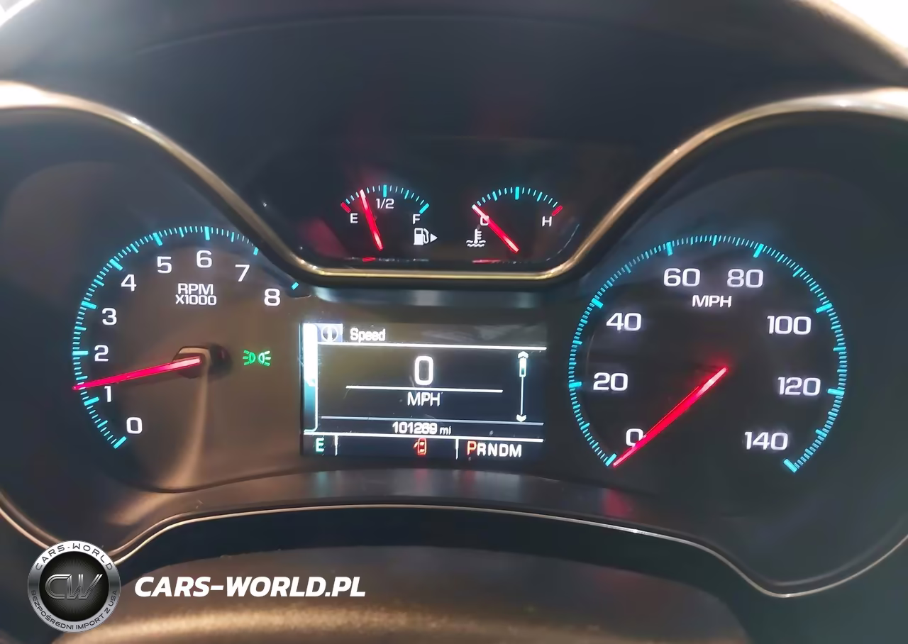 2017 Chevrolet Impala 2Lz VIN:1G1145S31HU135949 - 7