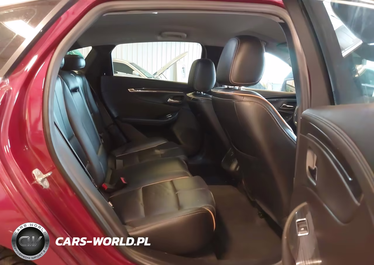 2017 Chevrolet Impala 2Lz VIN:1G1145S31HU135949 - 8