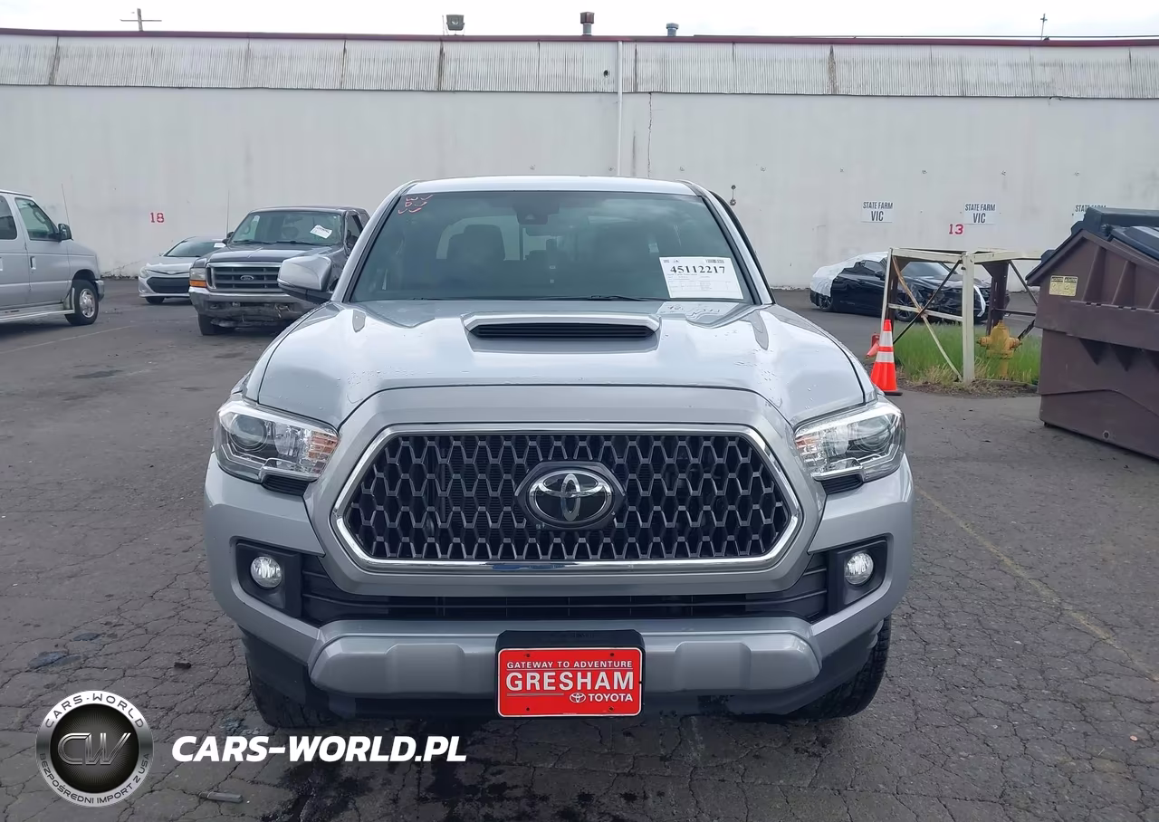 2019 Toyota Tacoma Trd Sport VIN:3TMDZ5BN2KM059869 - 13