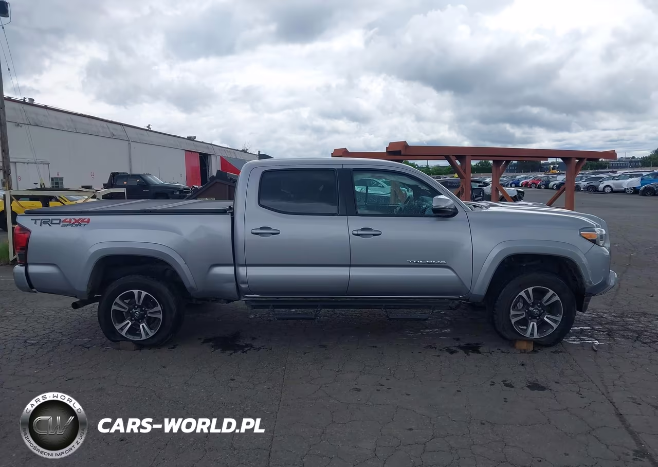 2019 Toyota Tacoma Trd Sport VIN:3TMDZ5BN2KM059869 - 14