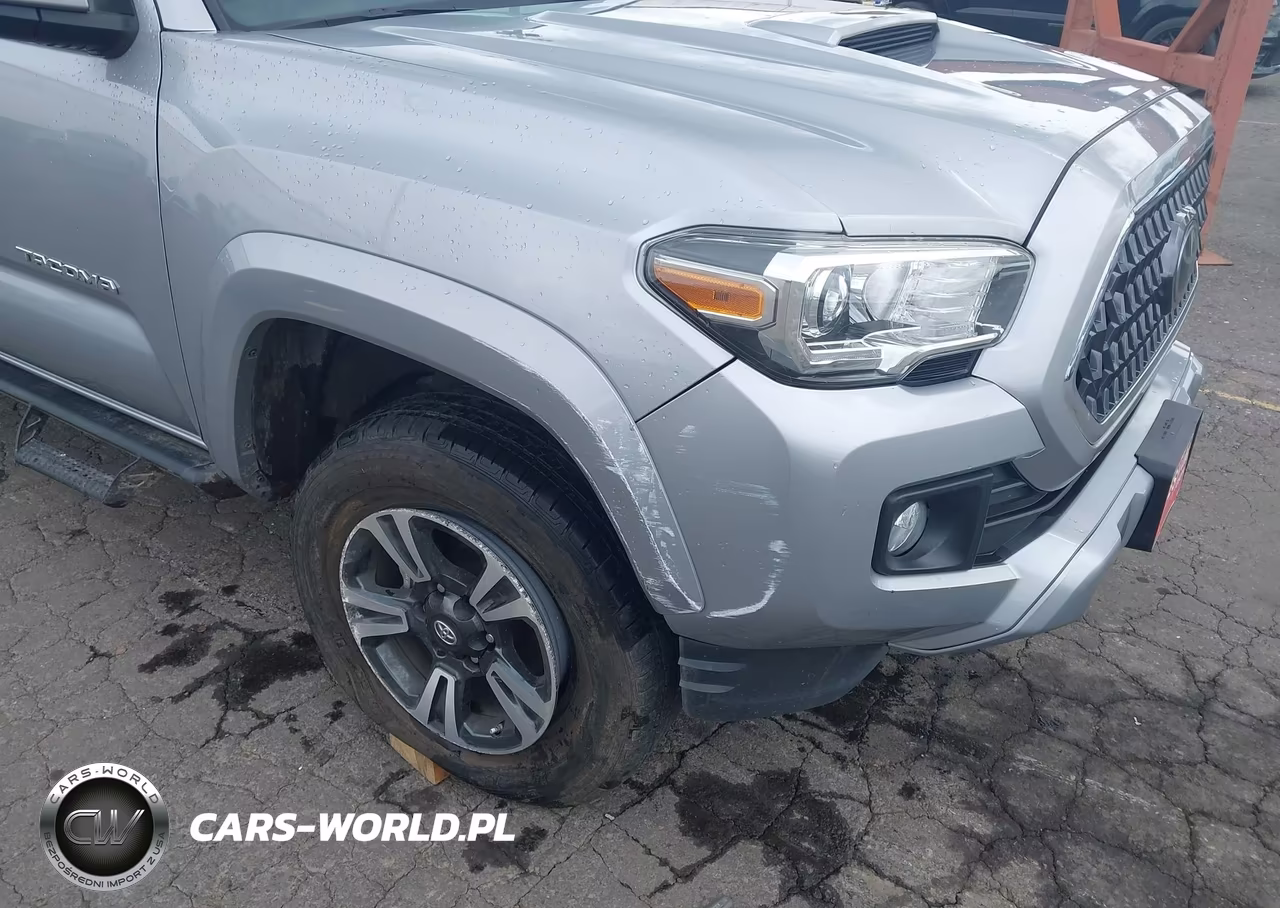 2019 Toyota Tacoma Trd Sport VIN:3TMDZ5BN2KM059869 - 18