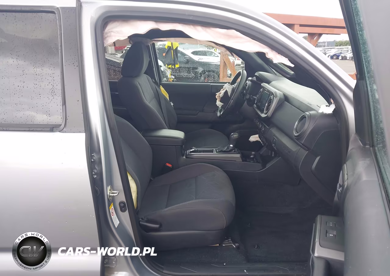 2019 Toyota Tacoma Trd Sport VIN:3TMDZ5BN2KM059869 - 5