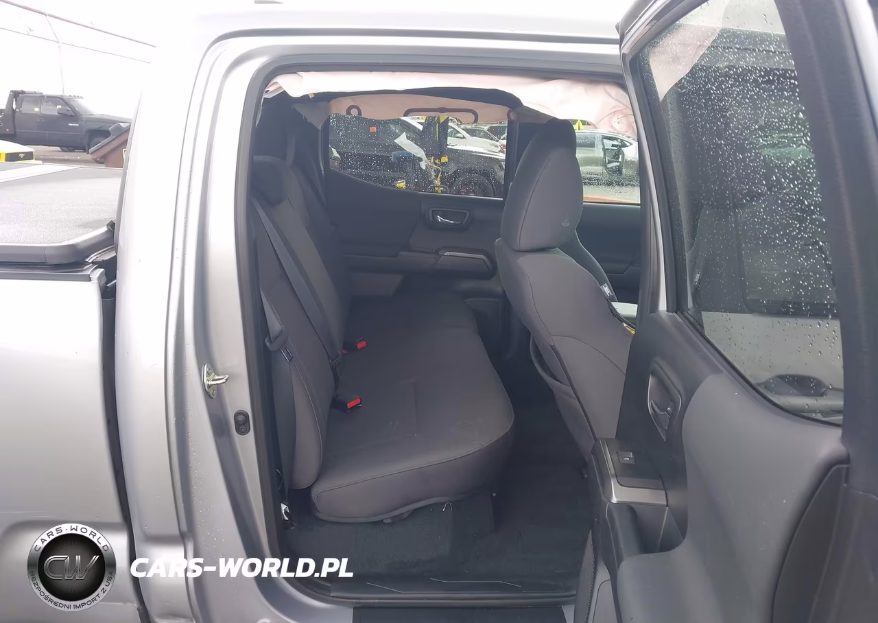 2019 Toyota Tacoma Trd Sport VIN:3TMDZ5BN2KM059869 - 8