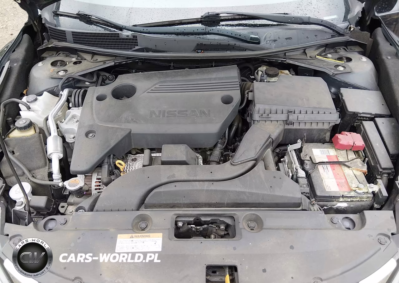 2017 Nissan Altima 2.5 Sv VIN:1N4AL3AP4HC254027 - 10