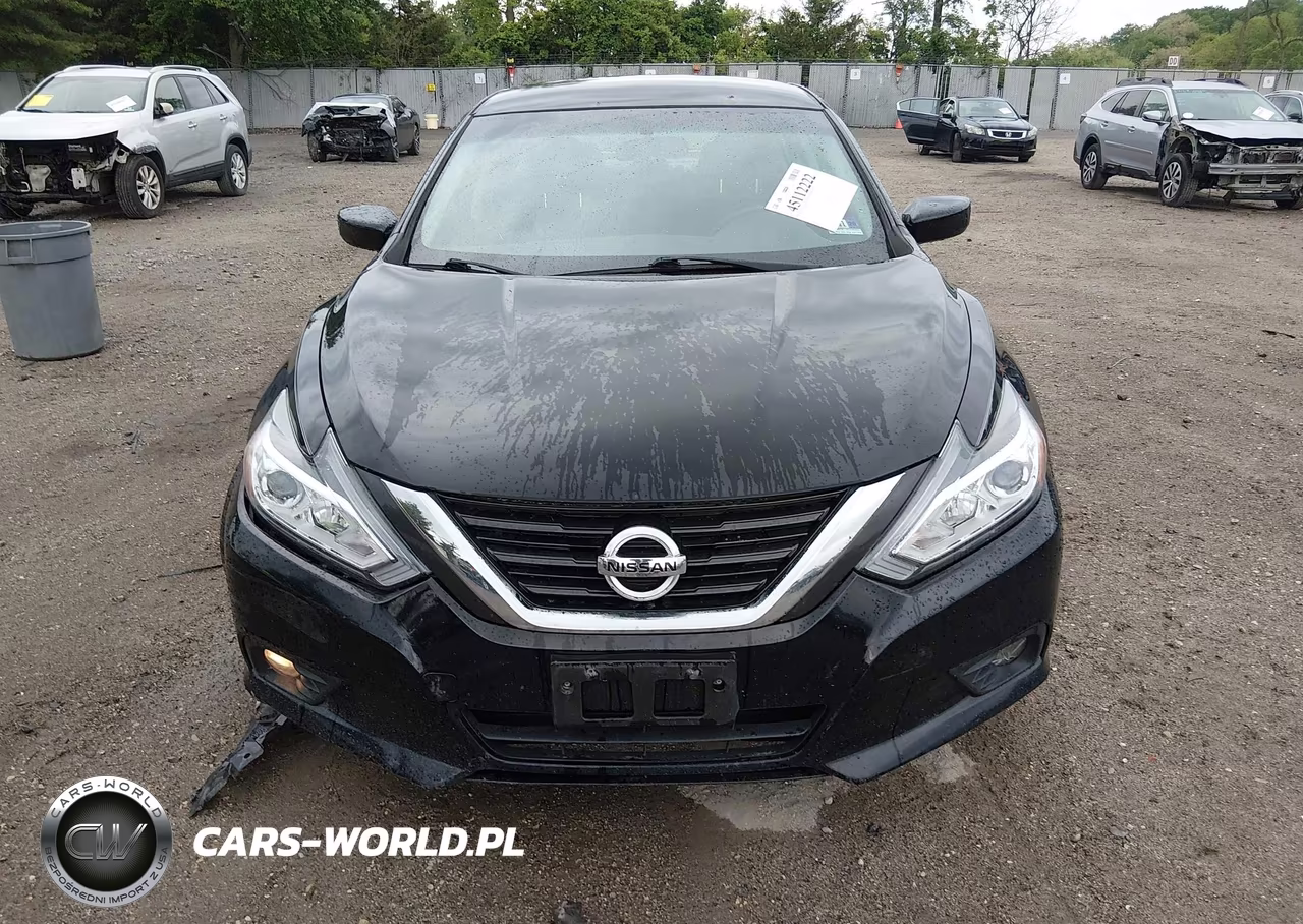 2017 Nissan Altima 2.5 Sv VIN:1N4AL3AP4HC254027 - 12