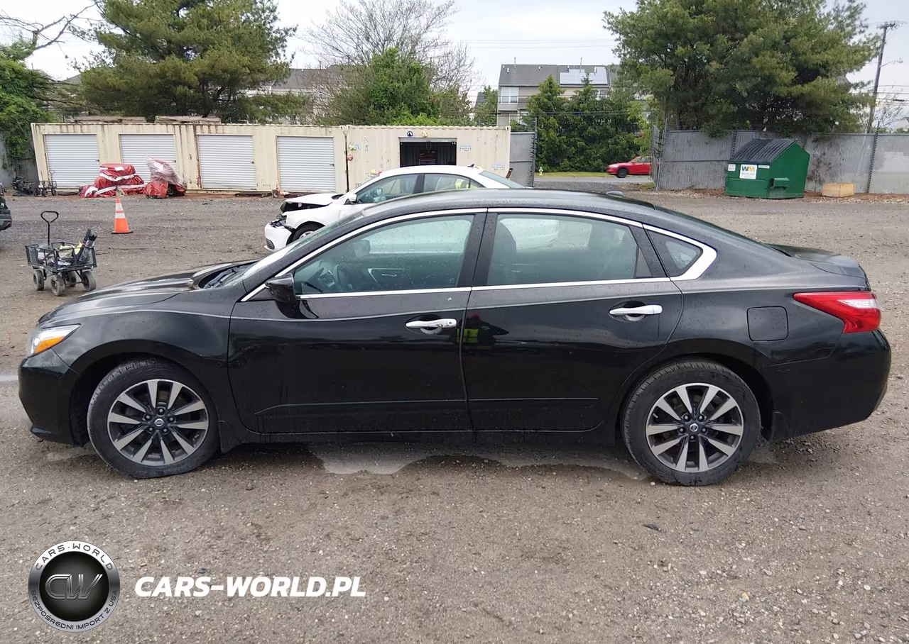 2017 Nissan Altima 2.5 Sv VIN:1N4AL3AP4HC254027 - 14