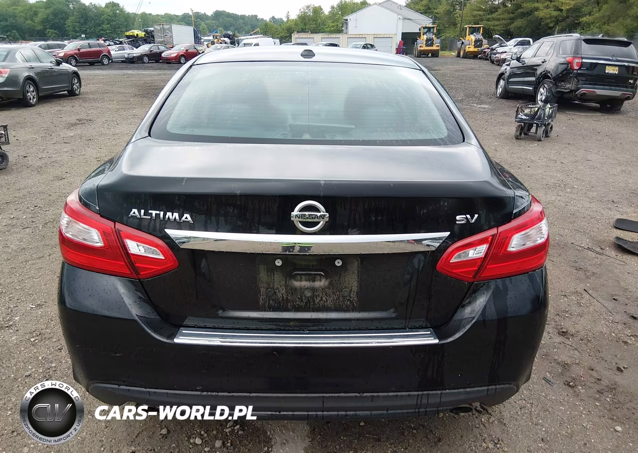 2017 Nissan Altima 2.5 Sv VIN:1N4AL3AP4HC254027 - 16