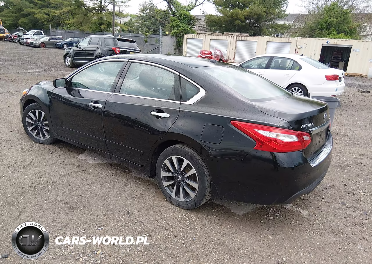 2017 Nissan Altima 2.5 Sv VIN:1N4AL3AP4HC254027 - 3