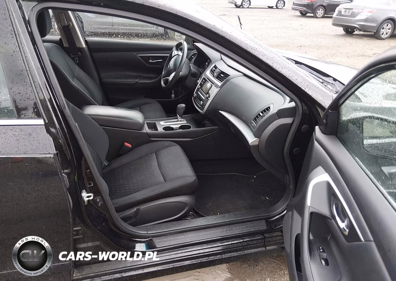 2017 Nissan Altima 2.5 Sv VIN:1N4AL3AP4HC254027 - 5
