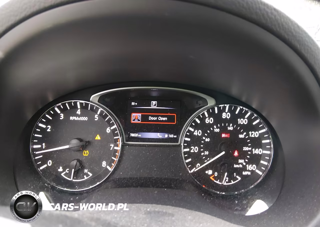 2017 Nissan Altima 2.5 Sv VIN:1N4AL3AP4HC254027 - 7
