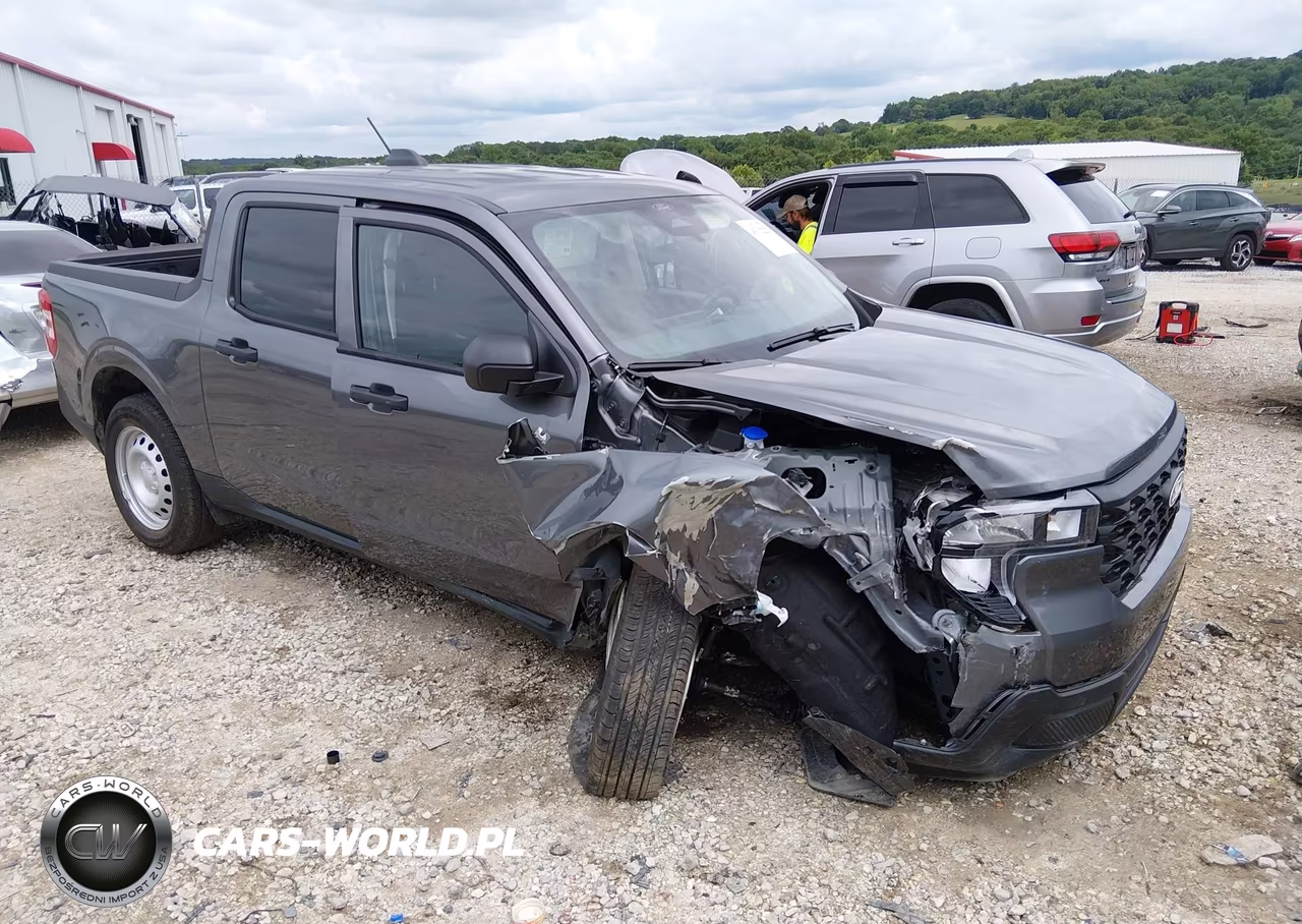 2026 Ford Maverick Xl – zdjęcie 1 z 16