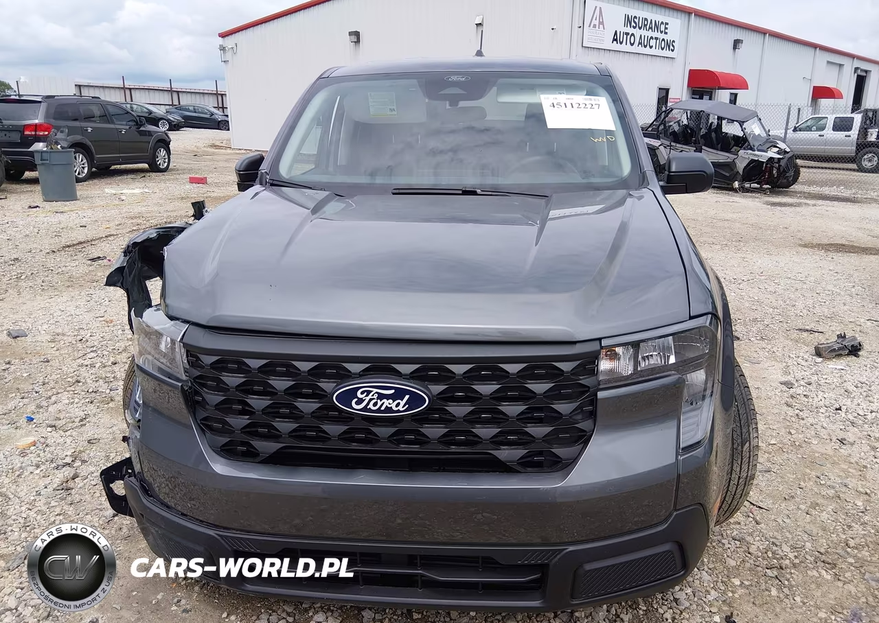 2026 Ford Maverick Xl VIN:3FTTW8BA8TRA03250 - 12