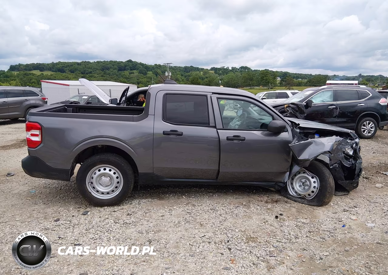2026 Ford Maverick Xl VIN:3FTTW8BA8TRA03250 - 13