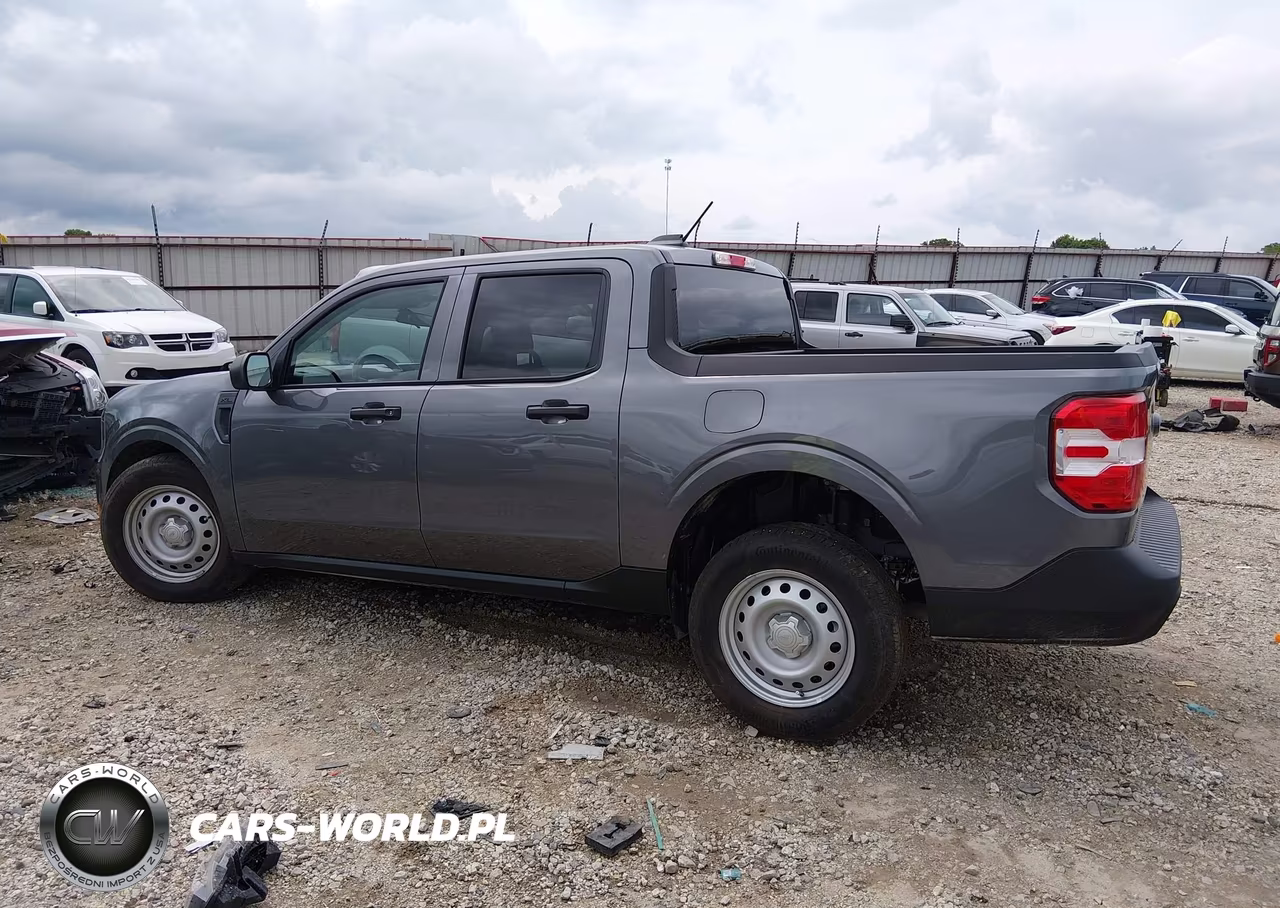 2026 Ford Maverick Xl VIN:3FTTW8BA8TRA03250 - 14