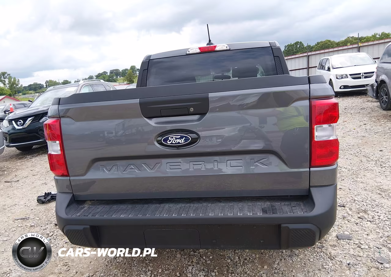 2026 Ford Maverick Xl VIN:3FTTW8BA8TRA03250 - 16