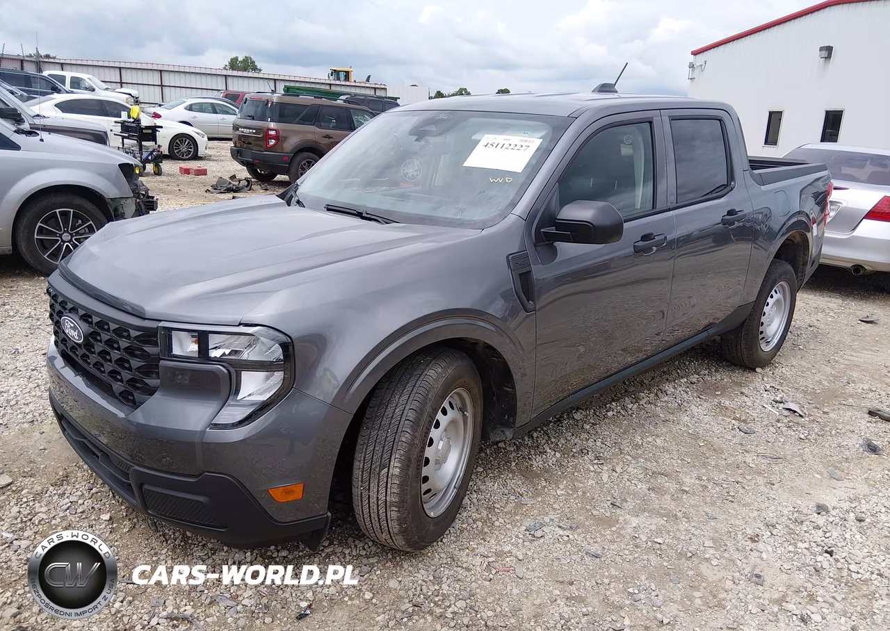 2026 Ford Maverick Xl VIN:3FTTW8BA8TRA03250 - 2